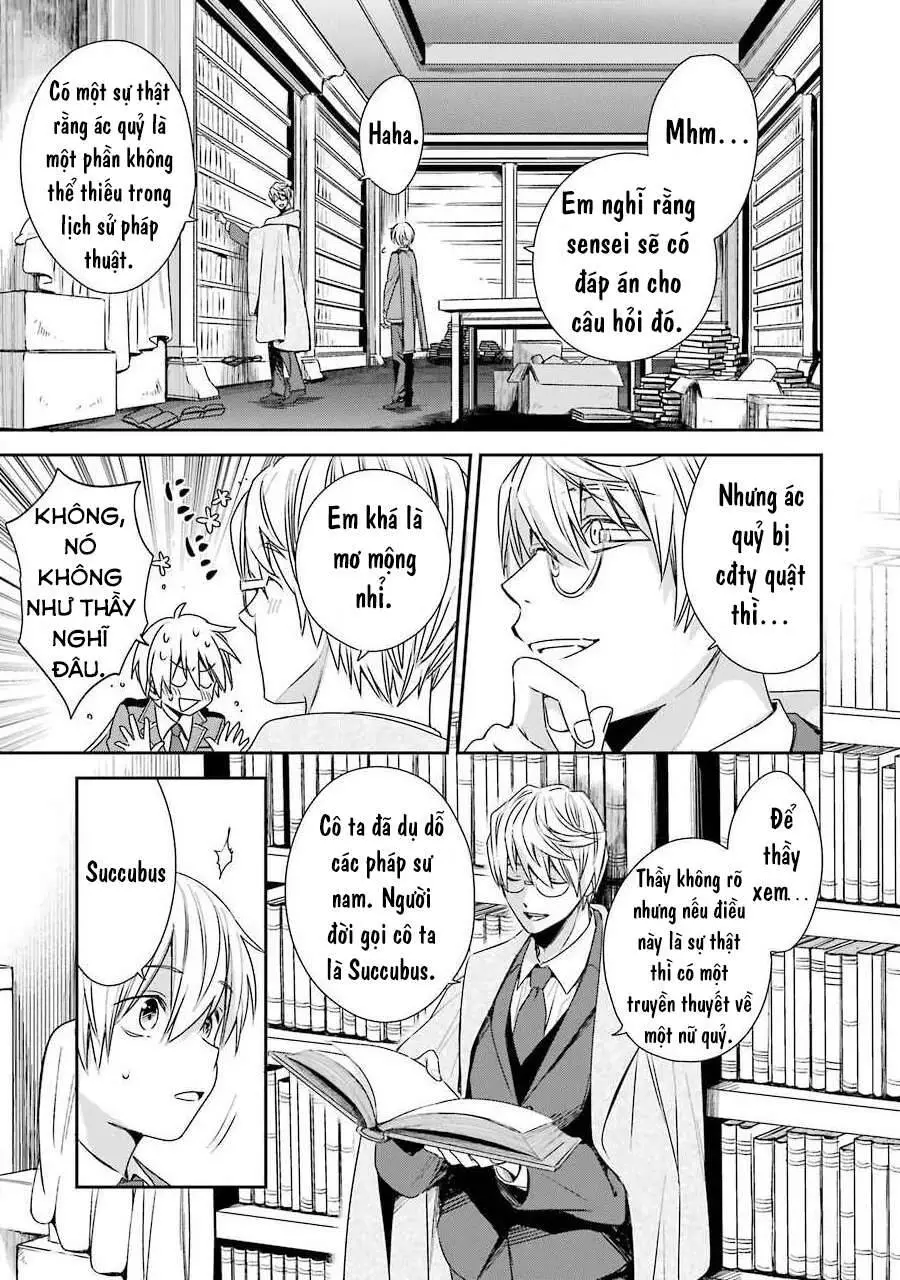 Vermeil In Gold Nettruyen ZZZ Chuong 5 Page 23