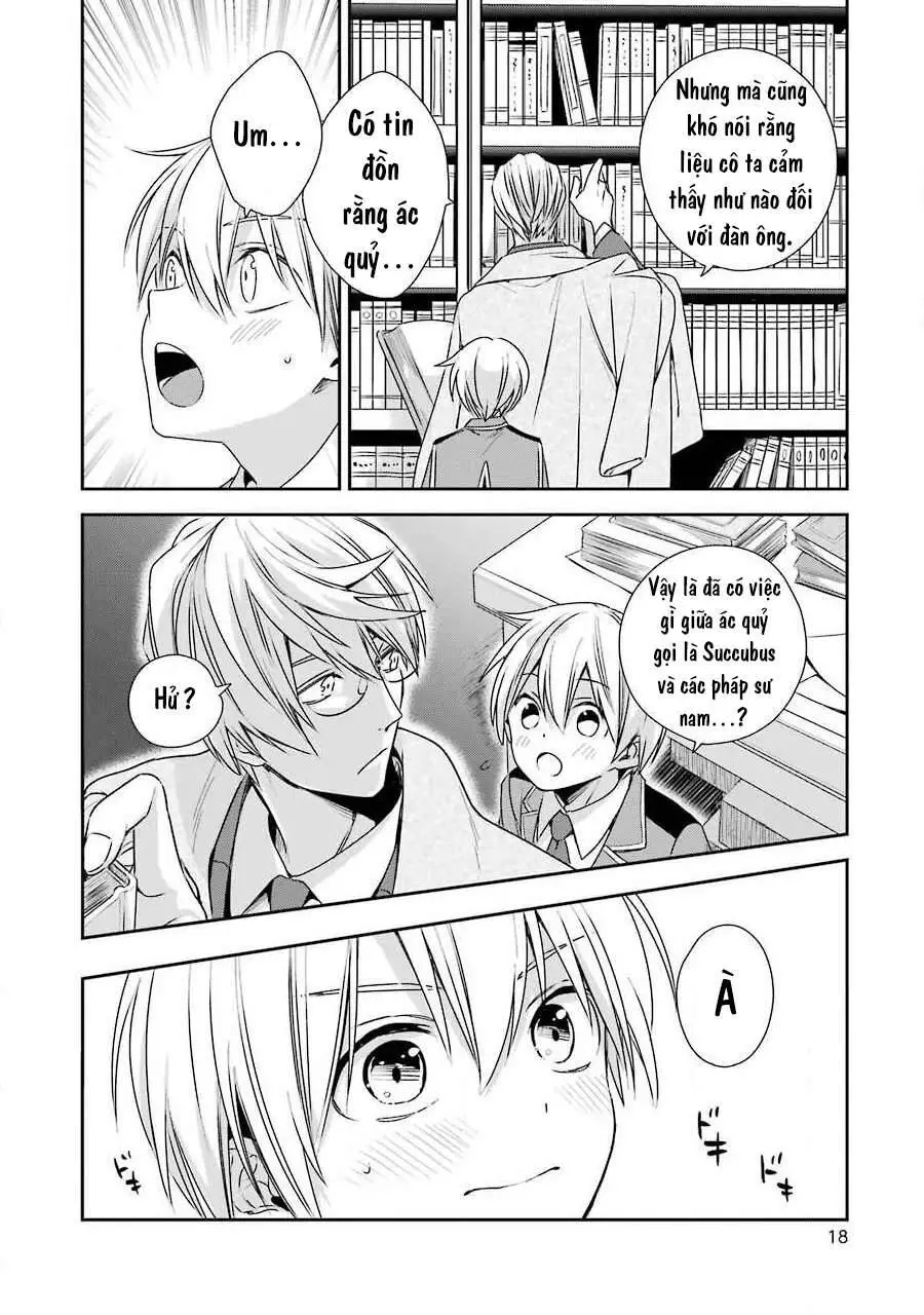 Vermeil In Gold Nettruyen ZZZ Chuong 5 Page 24
