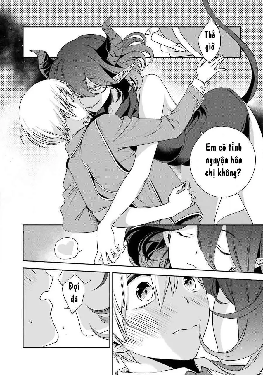 Vermeil In Gold Nettruyen ZZZ Chuong 5 Page 34