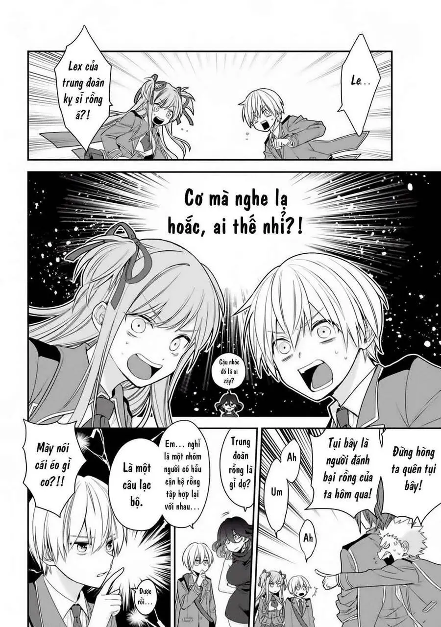 Vermeil In Gold Nettruyen ZZZ Chương 1.2 Page 10