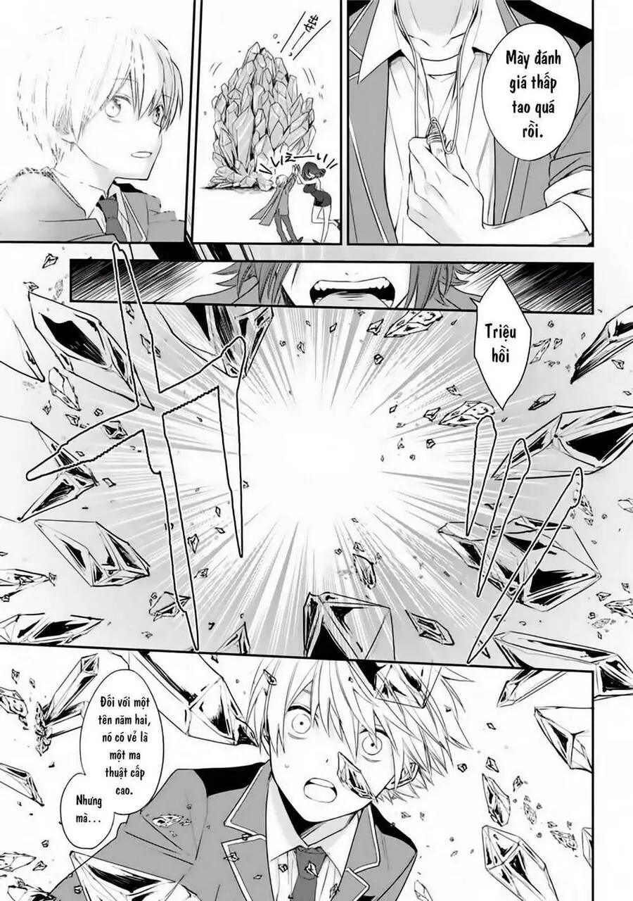 Vermeil In Gold Nettruyen ZZZ Chương 1.2 Page 13