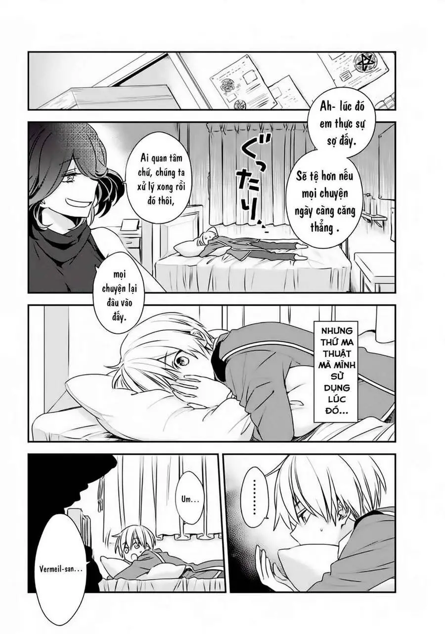 Vermeil In Gold Nettruyen ZZZ Chương 1.2 Page 24