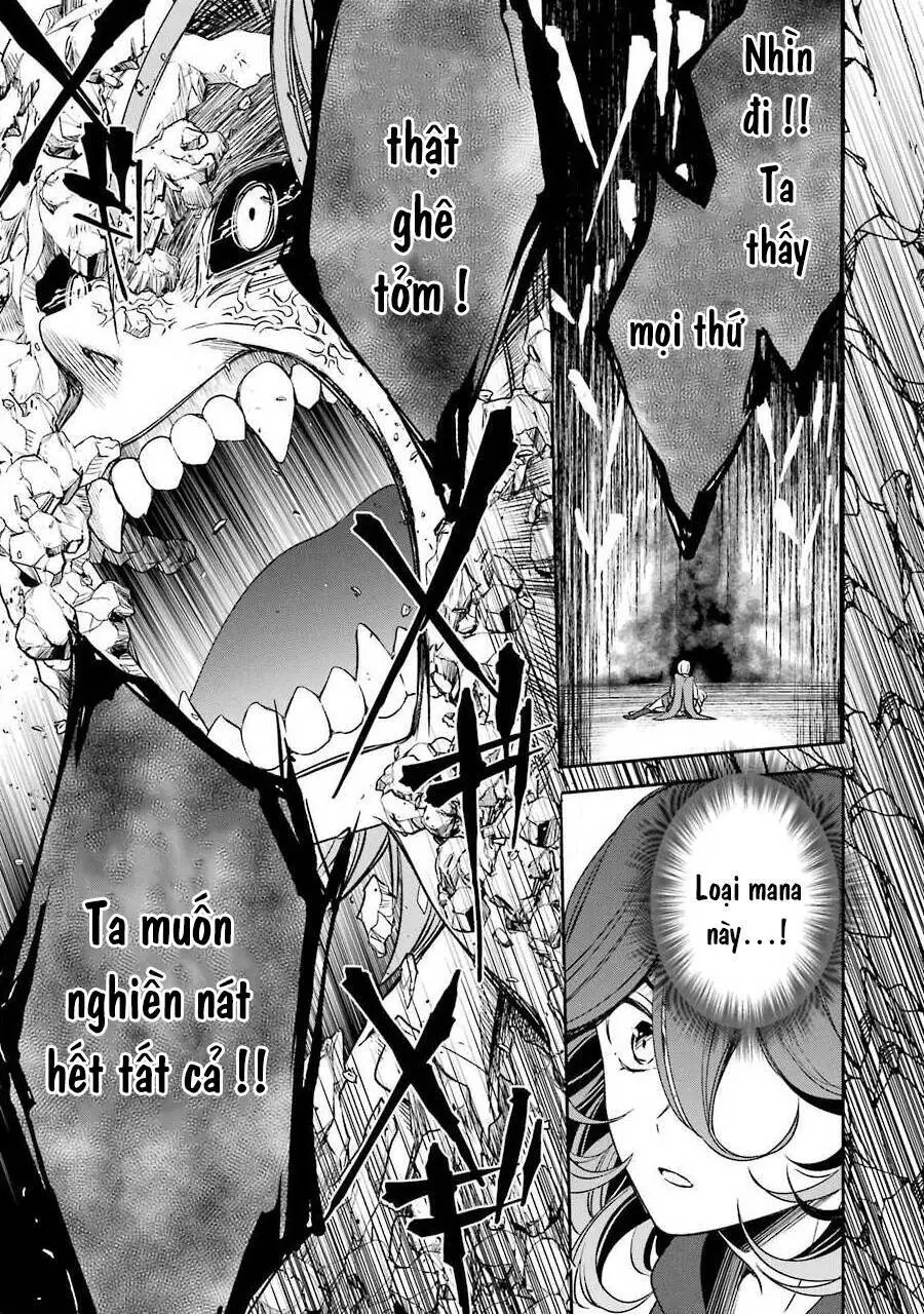 Vermeil In Gold Nettruyen ZZZ Chương 7 Page 33