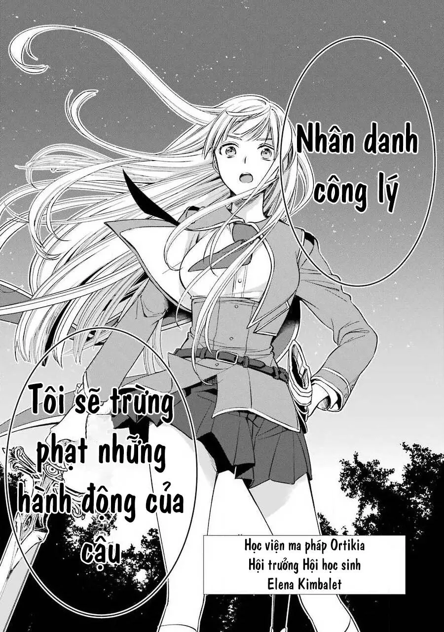 Vermeil In Gold Nettruyen ZZZ Chương 7 Page 39