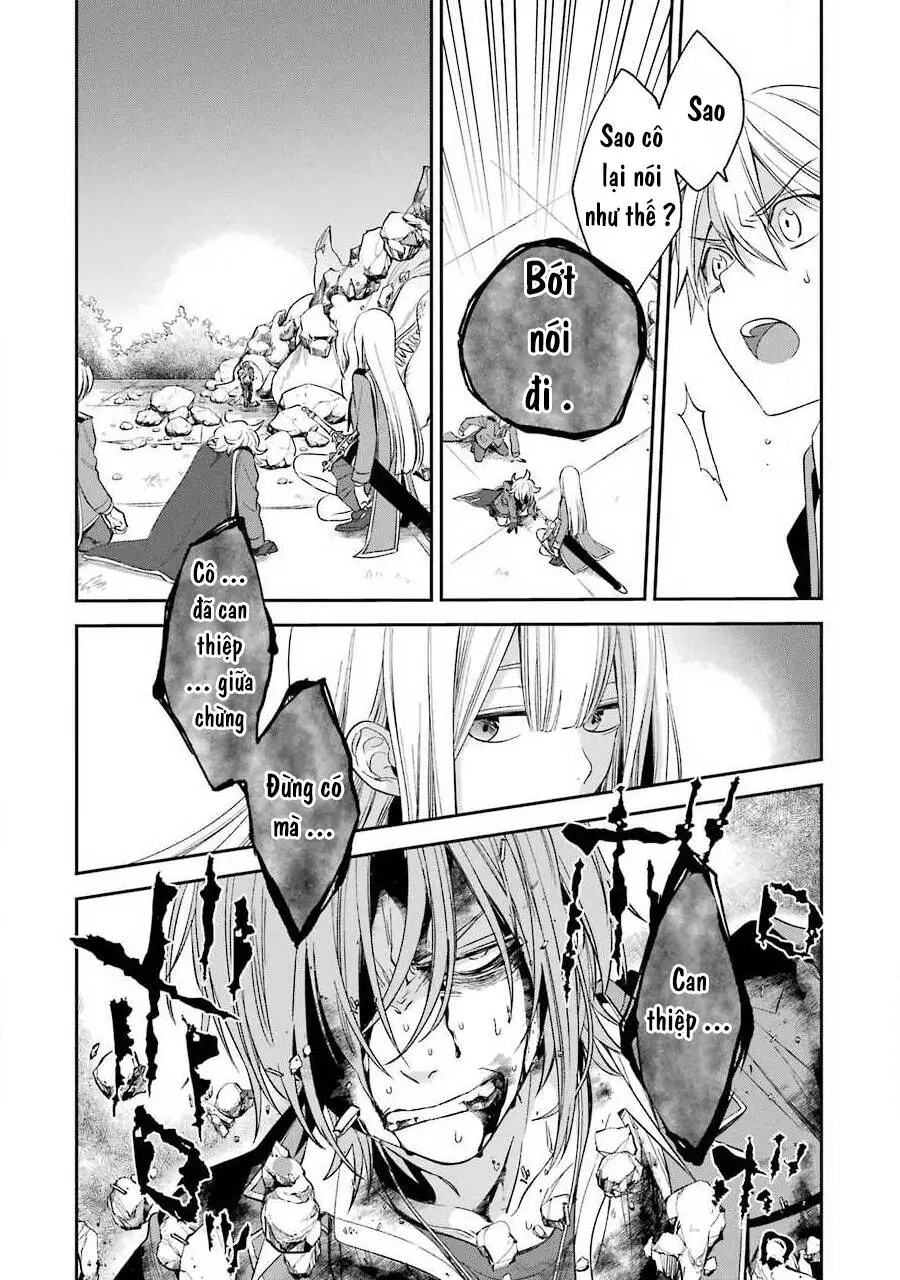 Vermeil In Gold Nettruyen ZZZ Chương 7 Page 41