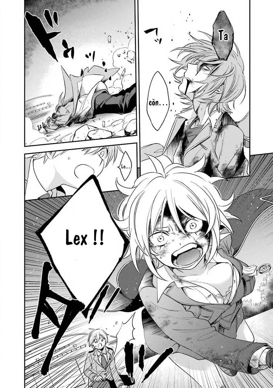 Vermeil In Gold Nettruyen ZZZ Chương 7 Page 42
