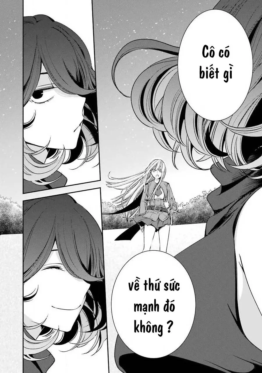 Vermeil In Gold Nettruyen ZZZ Chương 7 Page 44