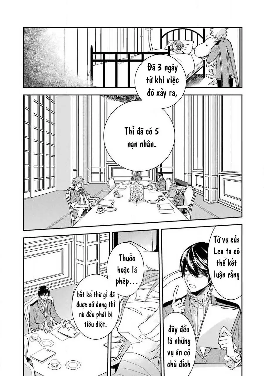 Vermeil In Gold Nettruyen ZZZ Chương 7 Page 46