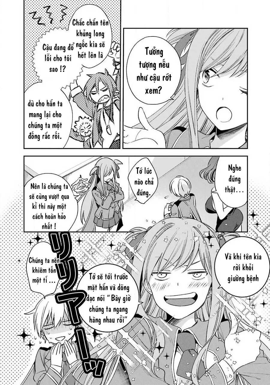 Vermeil In Gold Nettruyen ZZZ Chương 7 Page 50