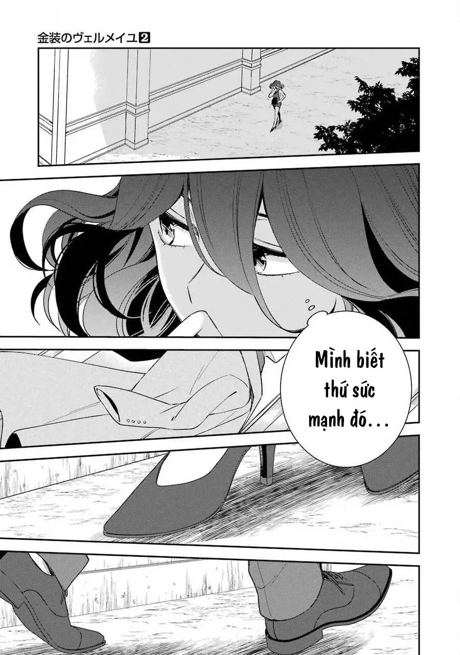 Vermeil In Gold Nettruyen ZZZ Chương 7 Page 53