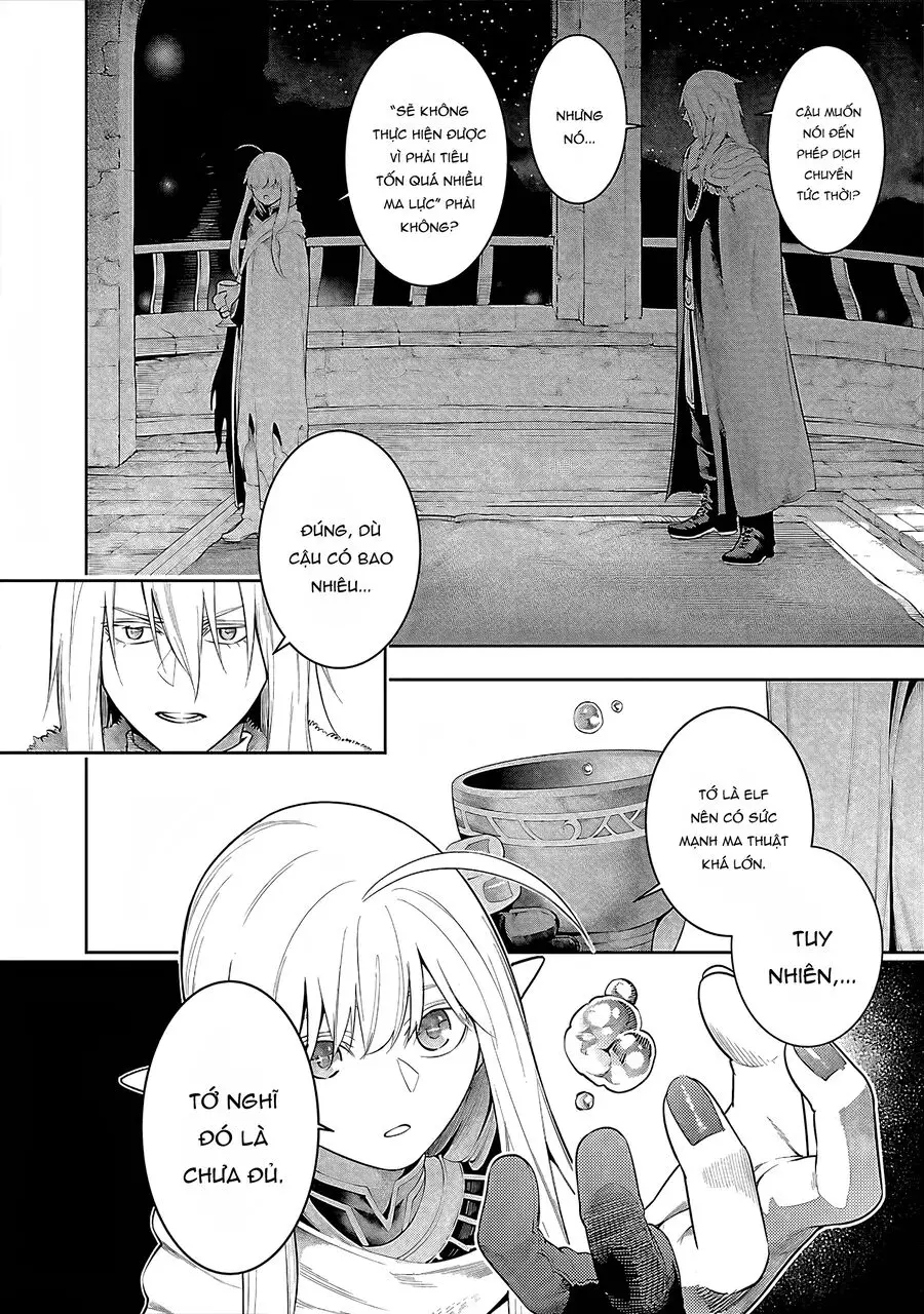 Tsuihousareru Tabi Ni Skill Wo Te Ni Ireta Ore Ga, 100 No Isekai De 2-Shuume Musou Nettruyen ZZZ Chương 18 Page 13