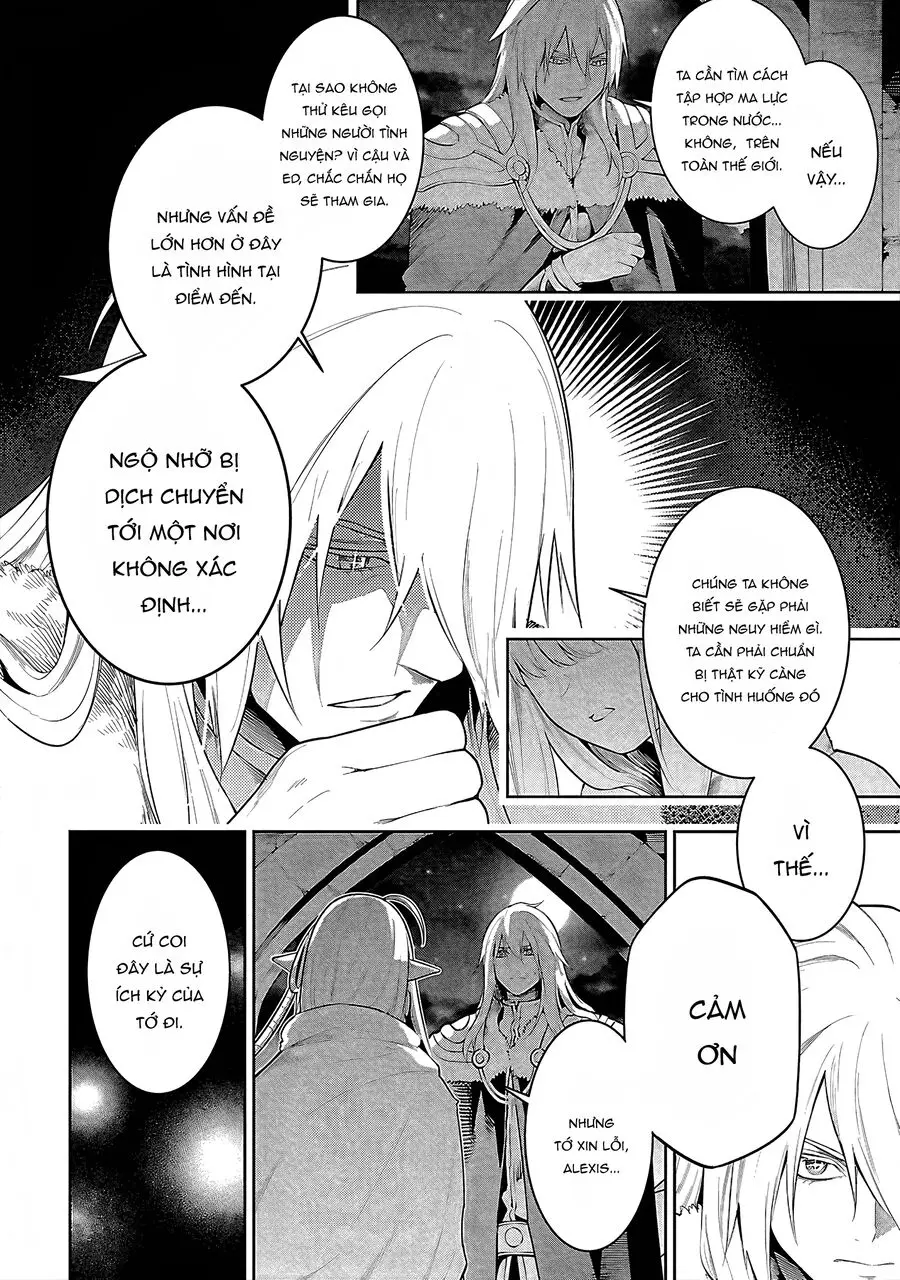 Tsuihousareru Tabi Ni Skill Wo Te Ni Ireta Ore Ga, 100 No Isekai De 2-Shuume Musou Nettruyen ZZZ Chương 18 Page 14
