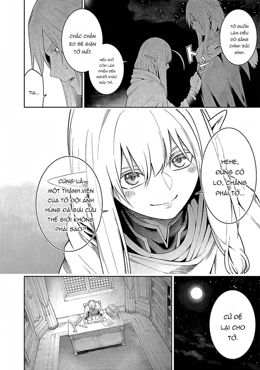 Tsuihousareru Tabi Ni Skill Wo Te Ni Ireta Ore Ga, 100 No Isekai De 2-Shuume Musou Nettruyen ZZZ Chương 18 Page 15
