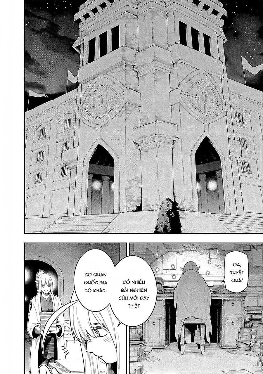 Tsuihousareru Tabi Ni Skill Wo Te Ni Ireta Ore Ga, 100 No Isekai De 2-Shuume Musou Nettruyen ZZZ Chương 18 Page 19