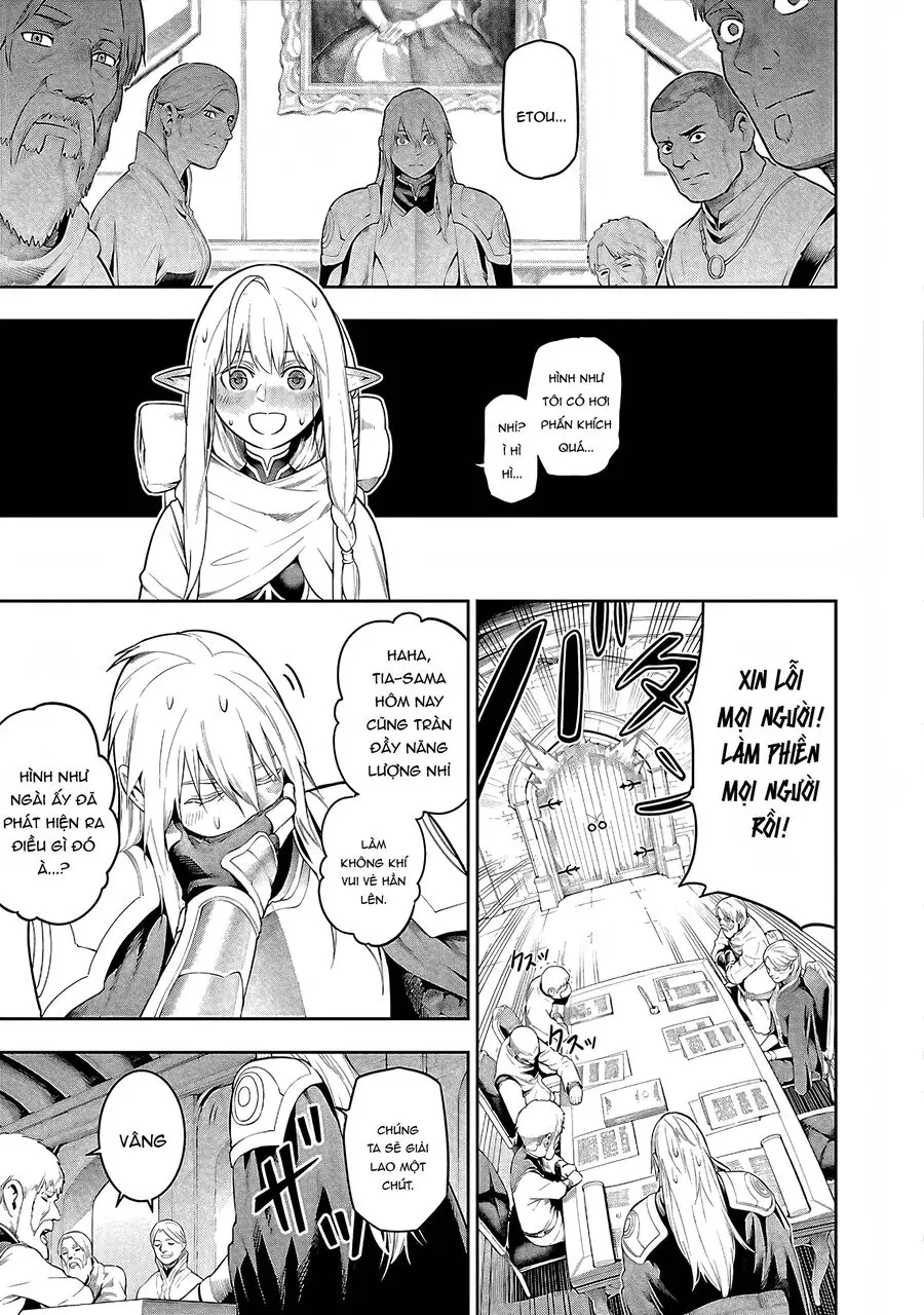 Tsuihousareru Tabi Ni Skill Wo Te Ni Ireta Ore Ga, 100 No Isekai De 2-Shuume Musou Nettruyen ZZZ Chương 19 Page 3