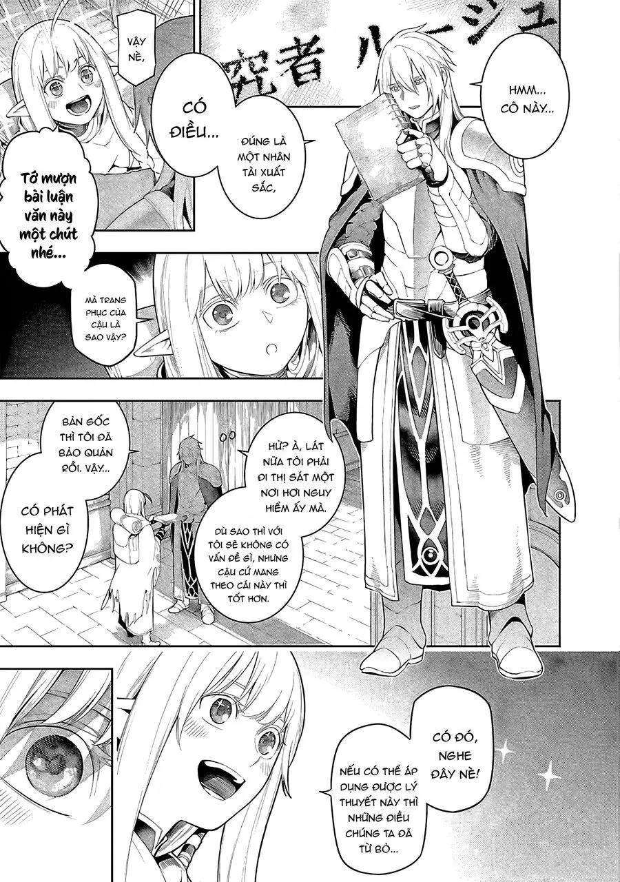 Tsuihousareru Tabi Ni Skill Wo Te Ni Ireta Ore Ga, 100 No Isekai De 2-Shuume Musou Nettruyen ZZZ Chương 19 Page 5