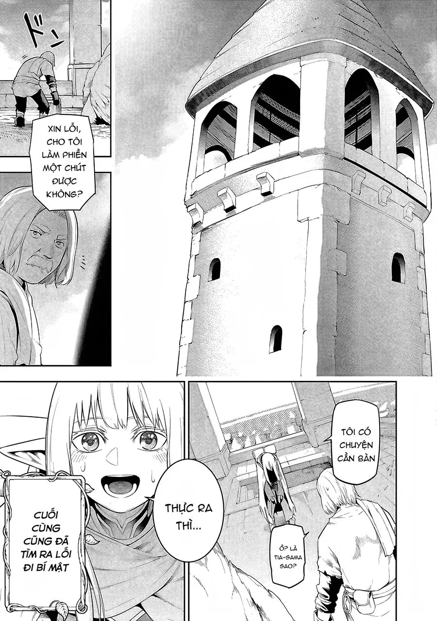 Tsuihousareru Tabi Ni Skill Wo Te Ni Ireta Ore Ga, 100 No Isekai De 2-Shuume Musou Nettruyen ZZZ Chương 19 Page 7