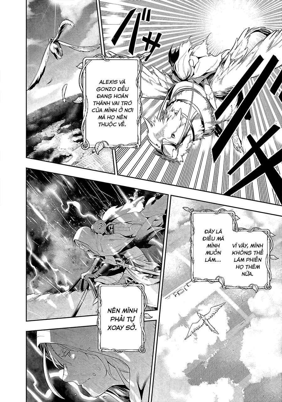 Tsuihousareru Tabi Ni Skill Wo Te Ni Ireta Ore Ga, 100 No Isekai De 2-Shuume Musou Nettruyen ZZZ Chương 19 Page 9