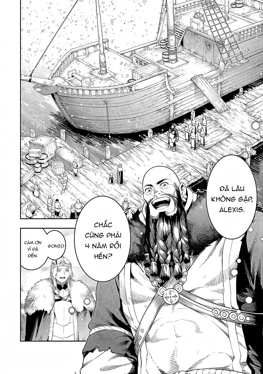 Tsuihousareru Tabi Ni Skill Wo Te Ni Ireta Ore Ga, 100 No Isekai De 2-Shuume Musou Nettruyen ZZZ Chương 19 Page 16