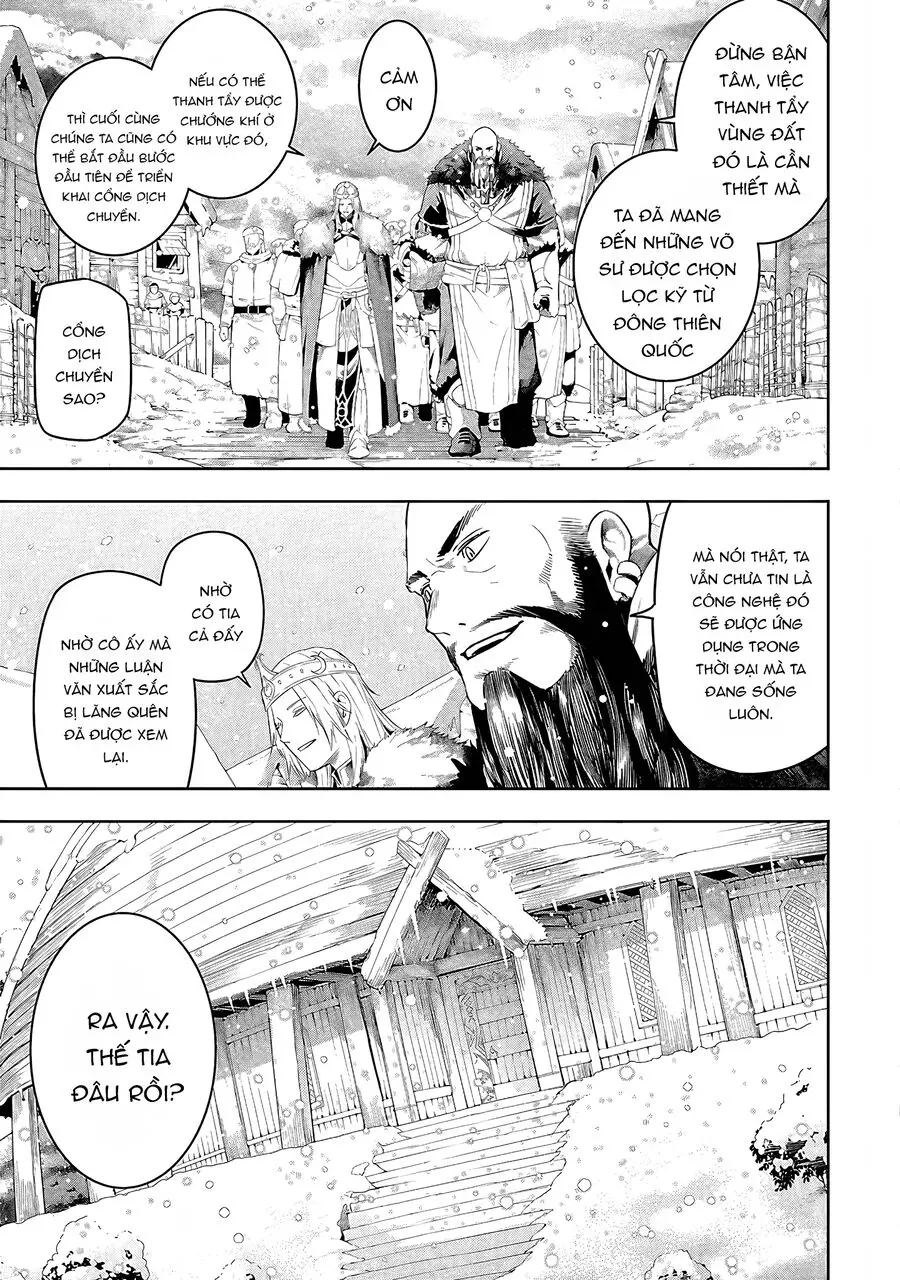 Tsuihousareru Tabi Ni Skill Wo Te Ni Ireta Ore Ga, 100 No Isekai De 2-Shuume Musou Nettruyen ZZZ Chương 19 Page 17