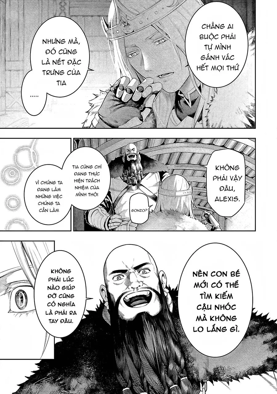 Tsuihousareru Tabi Ni Skill Wo Te Ni Ireta Ore Ga, 100 No Isekai De 2-Shuume Musou Nettruyen ZZZ Chương 19 Page 19