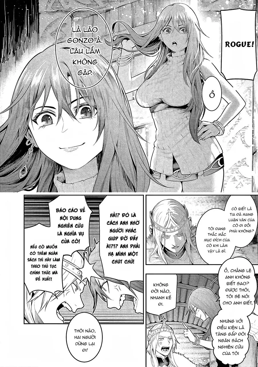 Tsuihousareru Tabi Ni Skill Wo Te Ni Ireta Ore Ga, 100 No Isekai De 2-Shuume Musou Nettruyen ZZZ Chương 19 Page 21
