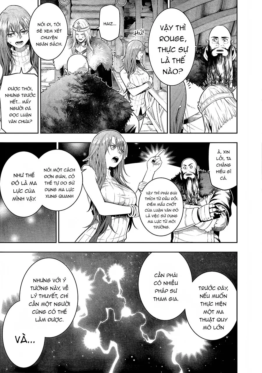 Tsuihousareru Tabi Ni Skill Wo Te Ni Ireta Ore Ga, 100 No Isekai De 2-Shuume Musou Nettruyen ZZZ Chương 19 Page 22