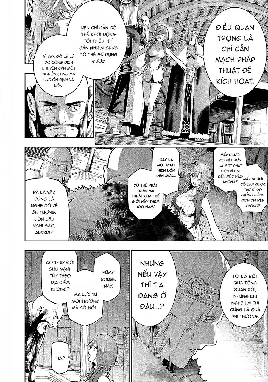 Tsuihousareru Tabi Ni Skill Wo Te Ni Ireta Ore Ga, 100 No Isekai De 2-Shuume Musou Nettruyen ZZZ Chương 19 Page 23