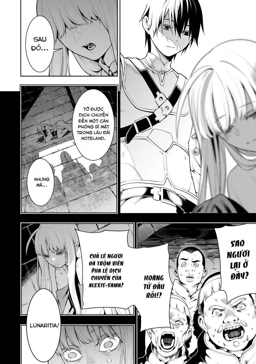 Tsuihousareru Tabi Ni Skill Wo Te Ni Ireta Ore Ga, 100 No Isekai De 2-Shuume Musou Nettruyen ZZZ Chương 5 Page 4