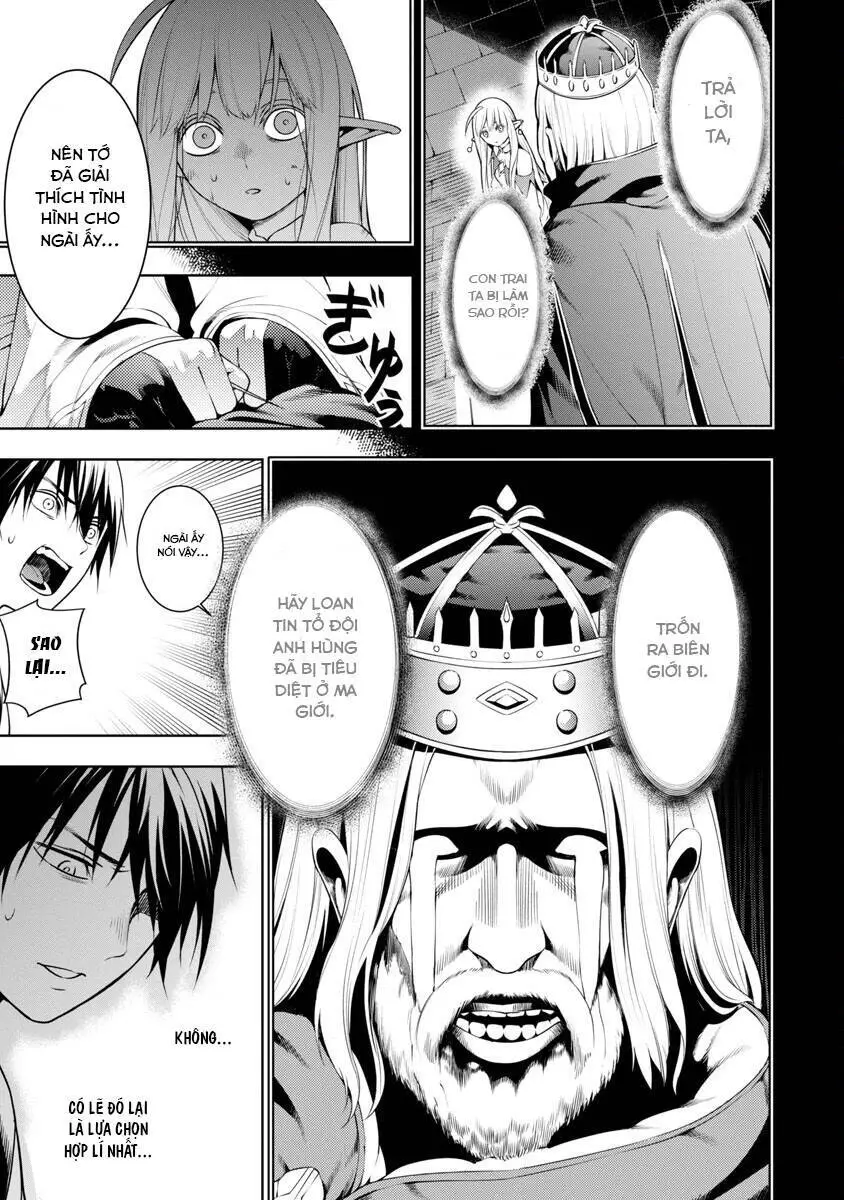 Tsuihousareru Tabi Ni Skill Wo Te Ni Ireta Ore Ga, 100 No Isekai De 2-Shuume Musou Nettruyen ZZZ Chương 5 Page 5