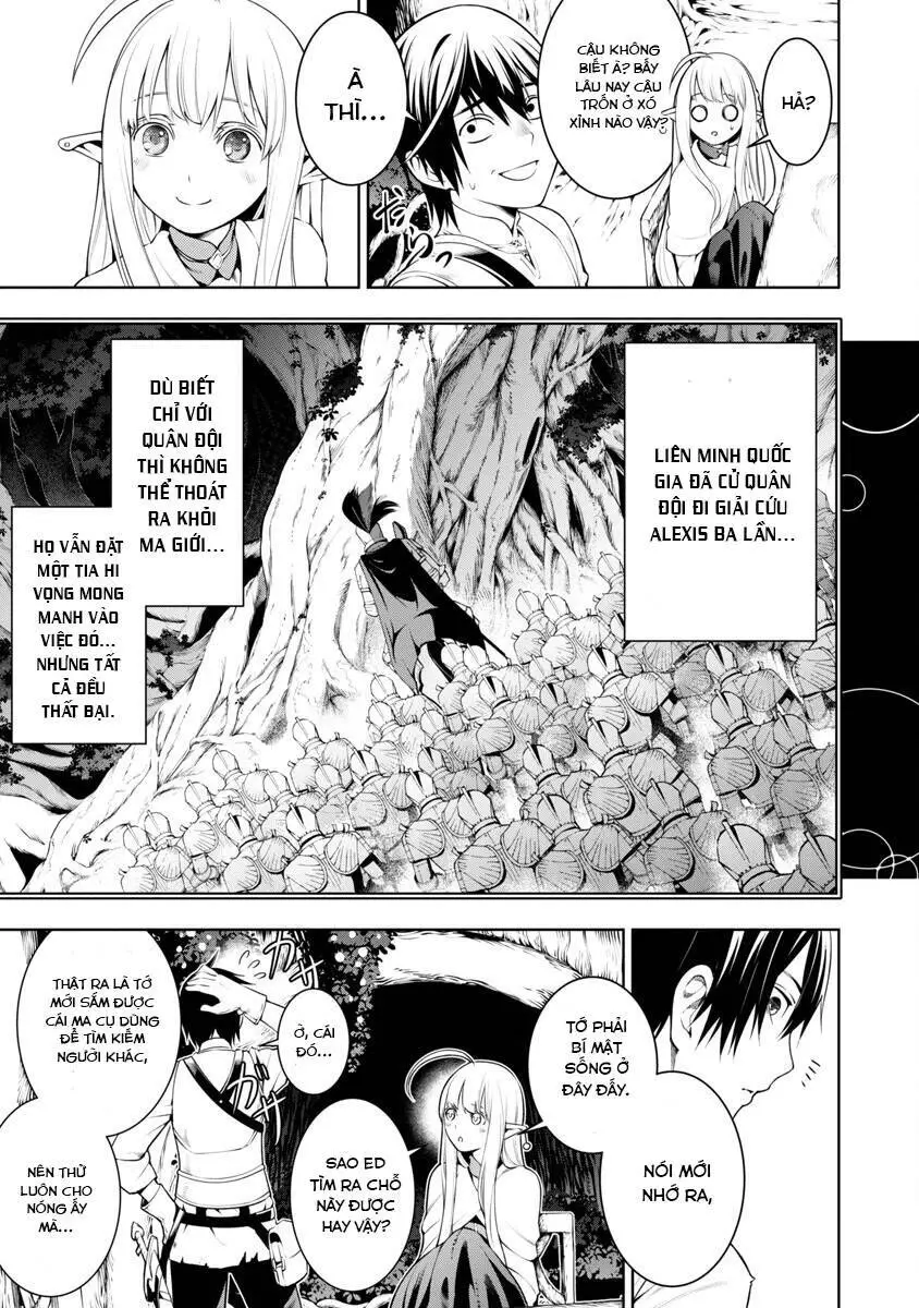 Tsuihousareru Tabi Ni Skill Wo Te Ni Ireta Ore Ga, 100 No Isekai De 2-Shuume Musou Nettruyen ZZZ Chương 5 Page 7