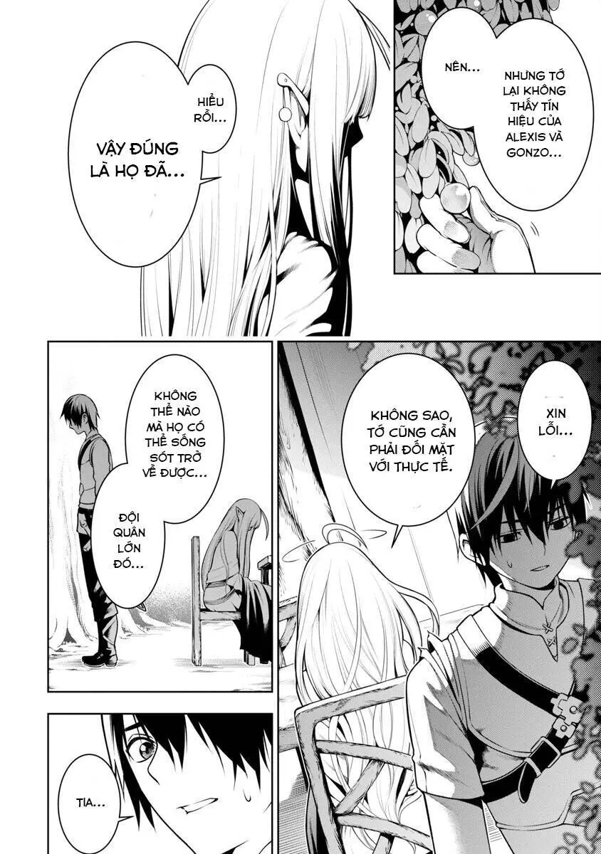 Tsuihousareru Tabi Ni Skill Wo Te Ni Ireta Ore Ga, 100 No Isekai De 2-Shuume Musou Nettruyen ZZZ Chương 5 Page 8