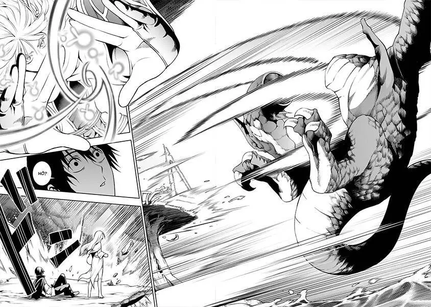 Tsuihousareru Tabi Ni Skill Wo Te Ni Ireta Ore Ga, 100 No Isekai De 2-Shuume Musou Nettruyen ZZZ Chương 5 Page 16