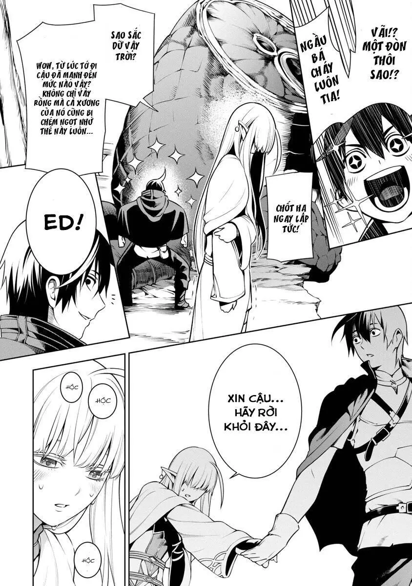 Tsuihousareru Tabi Ni Skill Wo Te Ni Ireta Ore Ga, 100 No Isekai De 2-Shuume Musou Nettruyen ZZZ Chương 5 Page 17