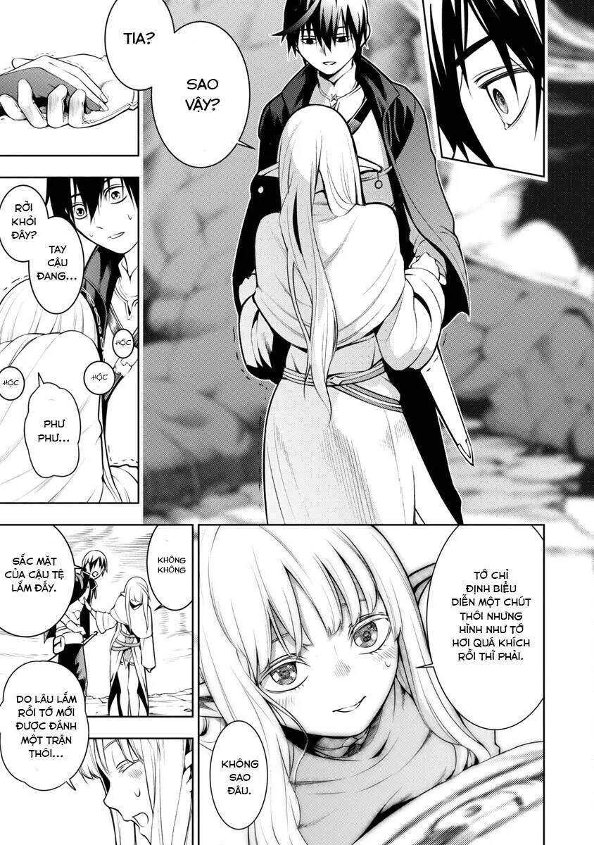 Tsuihousareru Tabi Ni Skill Wo Te Ni Ireta Ore Ga, 100 No Isekai De 2-Shuume Musou Nettruyen ZZZ Chương 5 Page 18