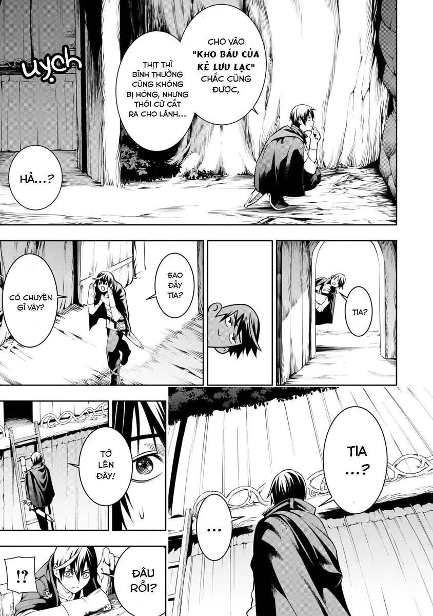 Tsuihousareru Tabi Ni Skill Wo Te Ni Ireta Ore Ga, 100 No Isekai De 2-Shuume Musou Nettruyen ZZZ Chương 5 Page 20