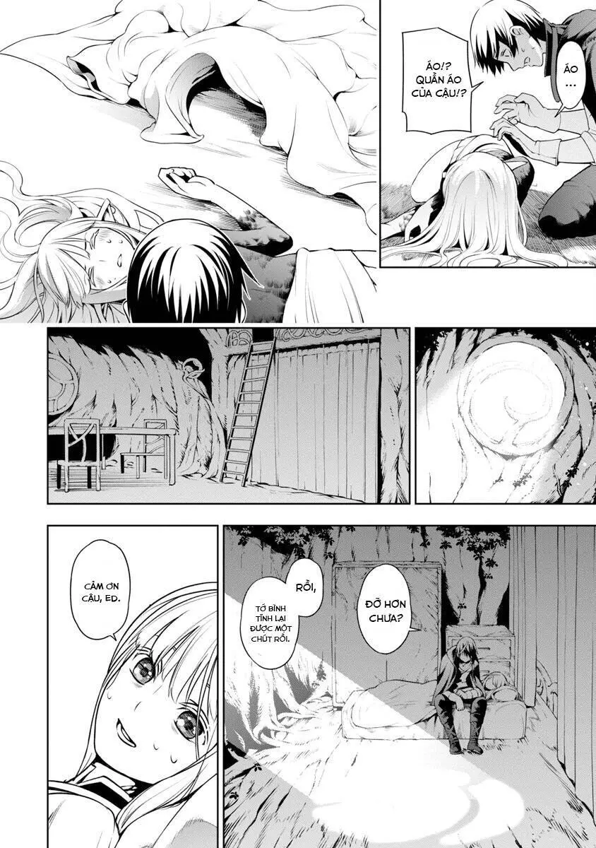 Tsuihousareru Tabi Ni Skill Wo Te Ni Ireta Ore Ga, 100 No Isekai De 2-Shuume Musou Nettruyen ZZZ Chương 5 Page 23