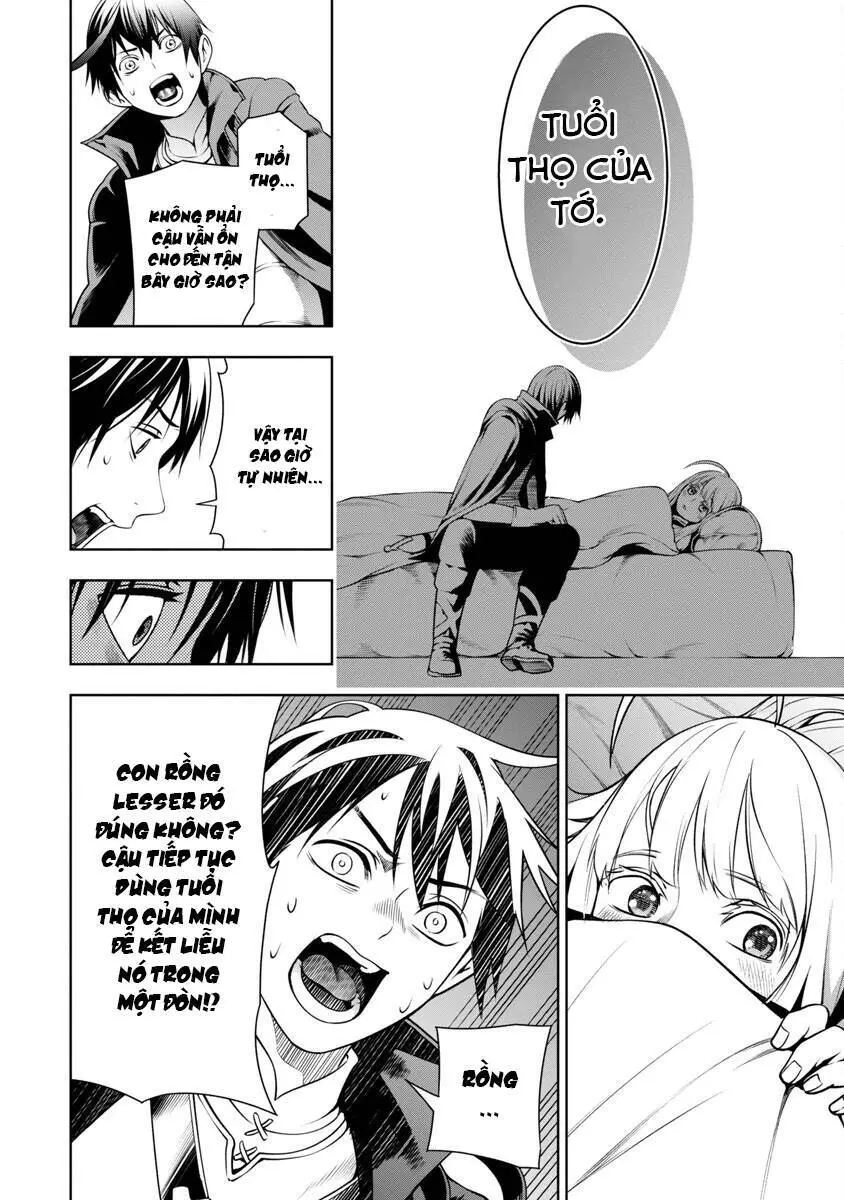 Tsuihousareru Tabi Ni Skill Wo Te Ni Ireta Ore Ga, 100 No Isekai De 2-Shuume Musou Nettruyen ZZZ Chương 5 Page 25
