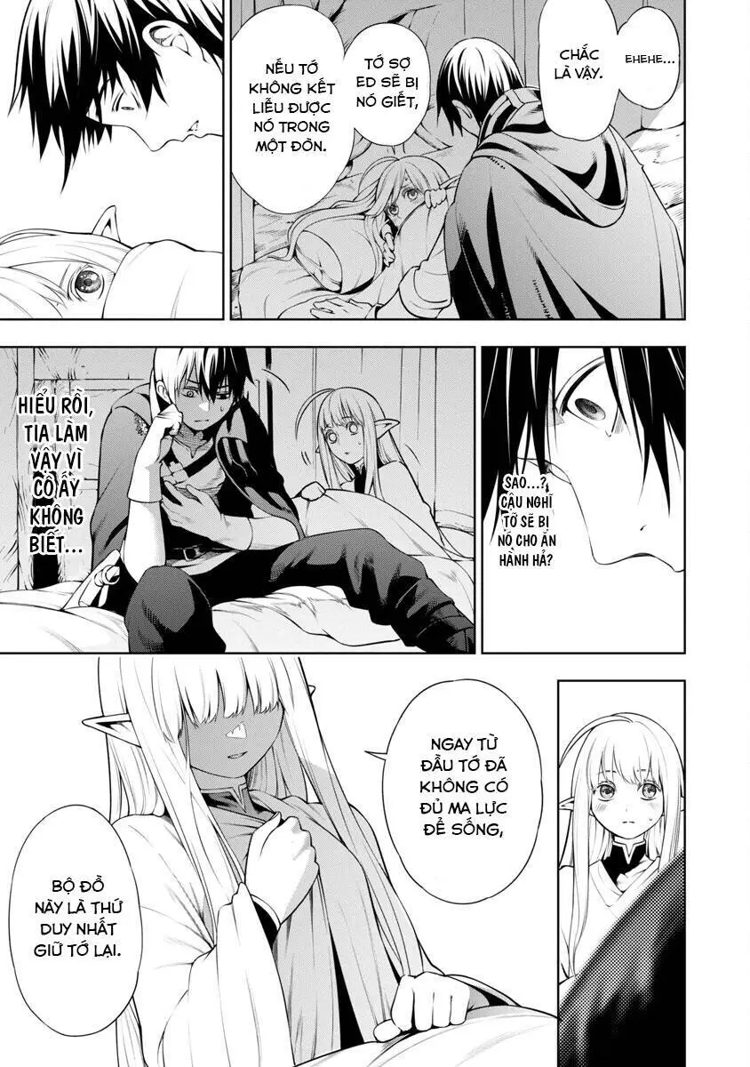 Tsuihousareru Tabi Ni Skill Wo Te Ni Ireta Ore Ga, 100 No Isekai De 2-Shuume Musou Nettruyen ZZZ Chương 5 Page 26
