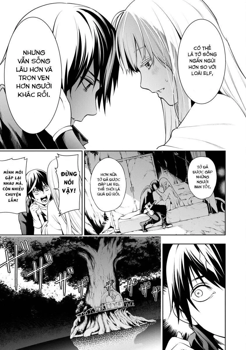 Tsuihousareru Tabi Ni Skill Wo Te Ni Ireta Ore Ga, 100 No Isekai De 2-Shuume Musou Nettruyen ZZZ Chương 5 Page 30