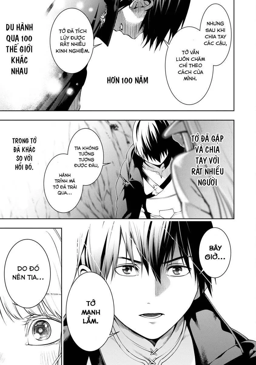 Tsuihousareru Tabi Ni Skill Wo Te Ni Ireta Ore Ga, 100 No Isekai De 2-Shuume Musou Nettruyen ZZZ Chương 5 Page 32