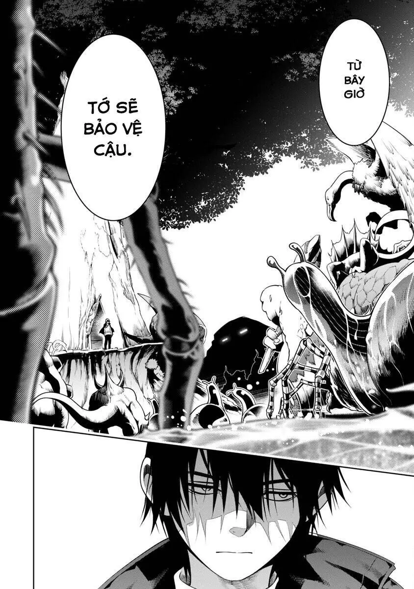 Tsuihousareru Tabi Ni Skill Wo Te Ni Ireta Ore Ga, 100 No Isekai De 2-Shuume Musou Nettruyen ZZZ Chương 5 Page 33