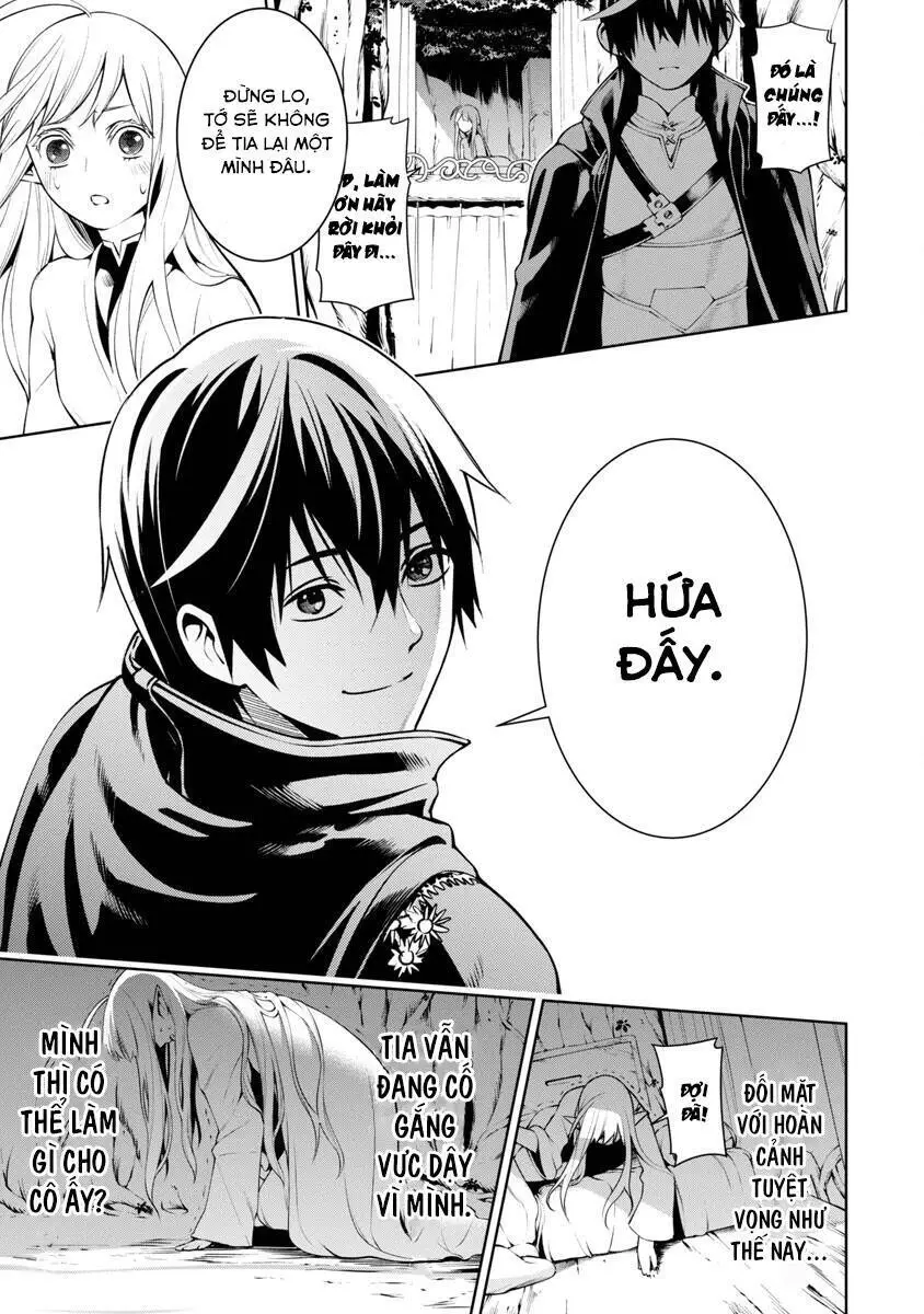 Tsuihousareru Tabi Ni Skill Wo Te Ni Ireta Ore Ga, 100 No Isekai De 2-Shuume Musou Nettruyen ZZZ Chương 5 Page 34
