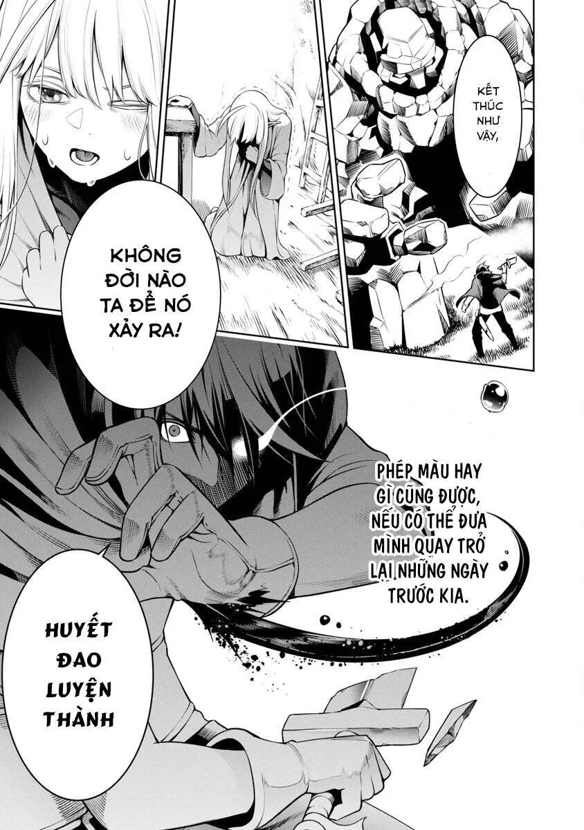 Tsuihousareru Tabi Ni Skill Wo Te Ni Ireta Ore Ga, 100 No Isekai De 2-Shuume Musou Nettruyen ZZZ Chương 5 Page 36