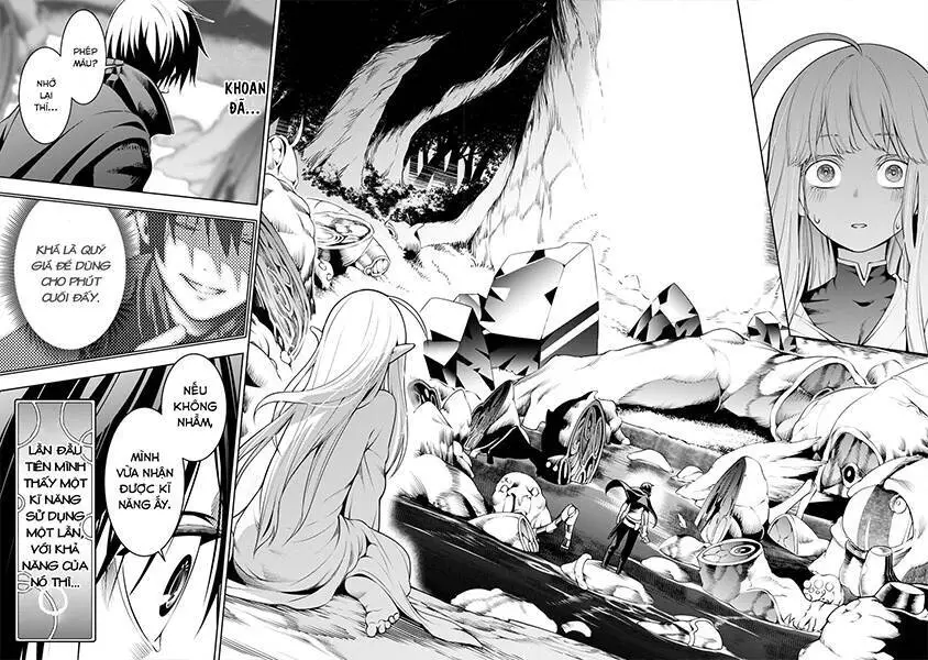 Tsuihousareru Tabi Ni Skill Wo Te Ni Ireta Ore Ga, 100 No Isekai De 2-Shuume Musou Nettruyen ZZZ Chương 5 Page 40