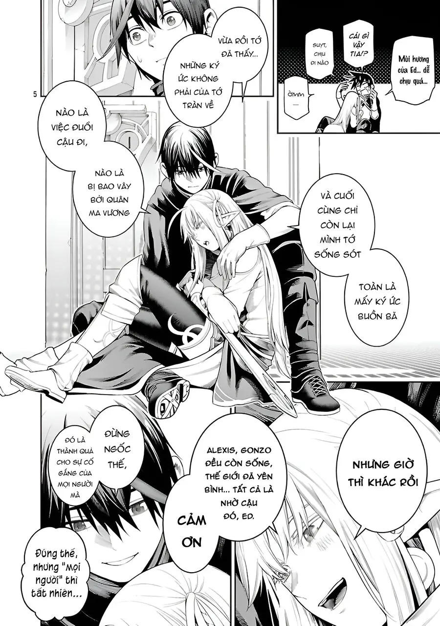 Tsuihousareru Tabi Ni Skill Wo Te Ni Ireta Ore Ga, 100 No Isekai De 2-Shuume Musou Nettruyen ZZZ Chương 21 Page 8