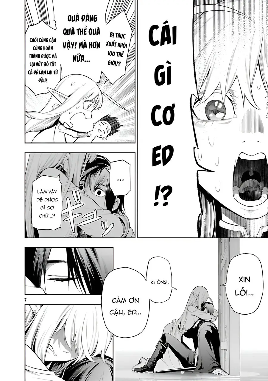 Tsuihousareru Tabi Ni Skill Wo Te Ni Ireta Ore Ga, 100 No Isekai De 2-Shuume Musou Nettruyen ZZZ Chương 21 Page 10