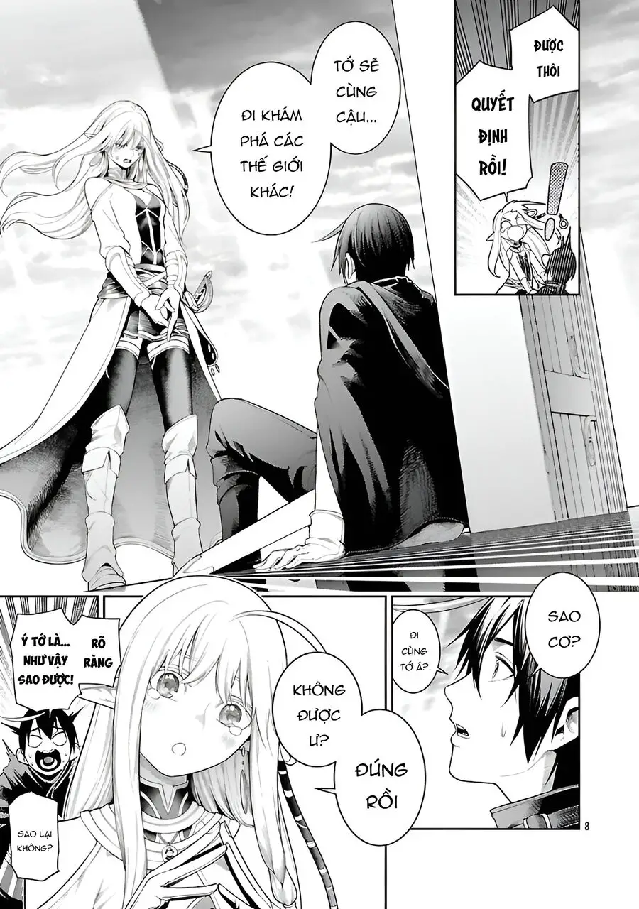 Tsuihousareru Tabi Ni Skill Wo Te Ni Ireta Ore Ga, 100 No Isekai De 2-Shuume Musou Nettruyen ZZZ Chương 21 Page 11
