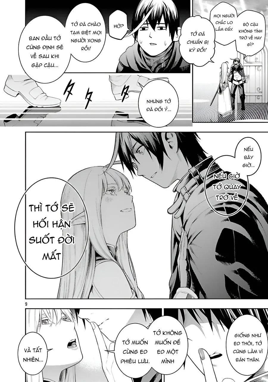 Tsuihousareru Tabi Ni Skill Wo Te Ni Ireta Ore Ga, 100 No Isekai De 2-Shuume Musou Nettruyen ZZZ Chương 21 Page 12