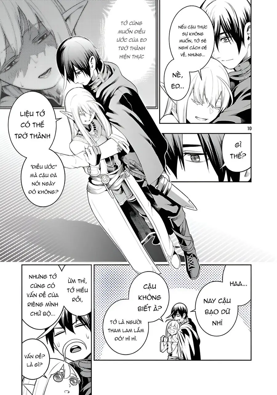 Tsuihousareru Tabi Ni Skill Wo Te Ni Ireta Ore Ga, 100 No Isekai De 2-Shuume Musou Nettruyen ZZZ Chương 21 Page 13